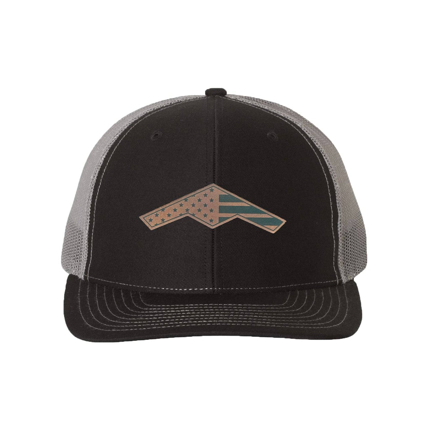 B-21 Flag- Trucker Hat - Havoc 365