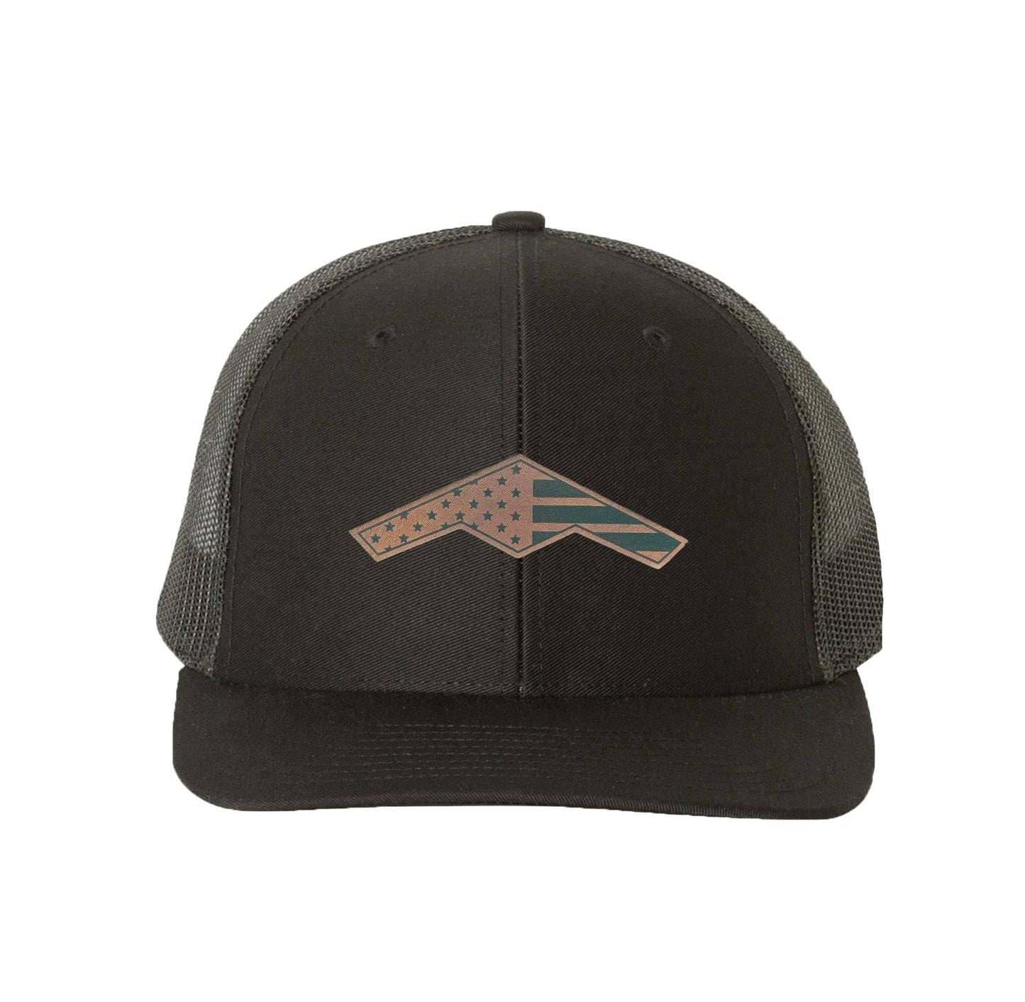 B-21 Flag- Trucker Hat - Havoc 365