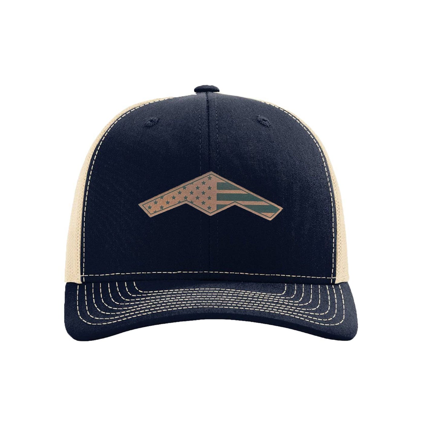 B-21 Flag- Trucker Hat - Havoc 365