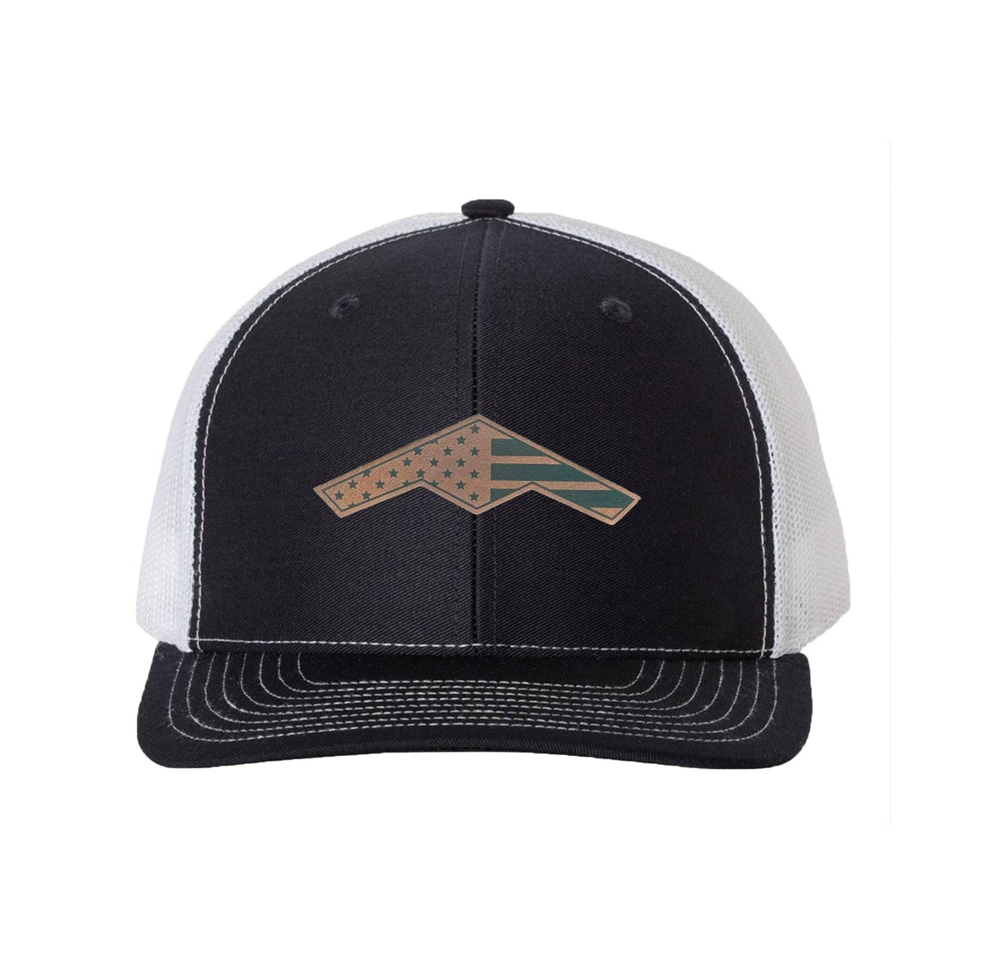 B-21 Flag- Trucker Hat - Havoc 365