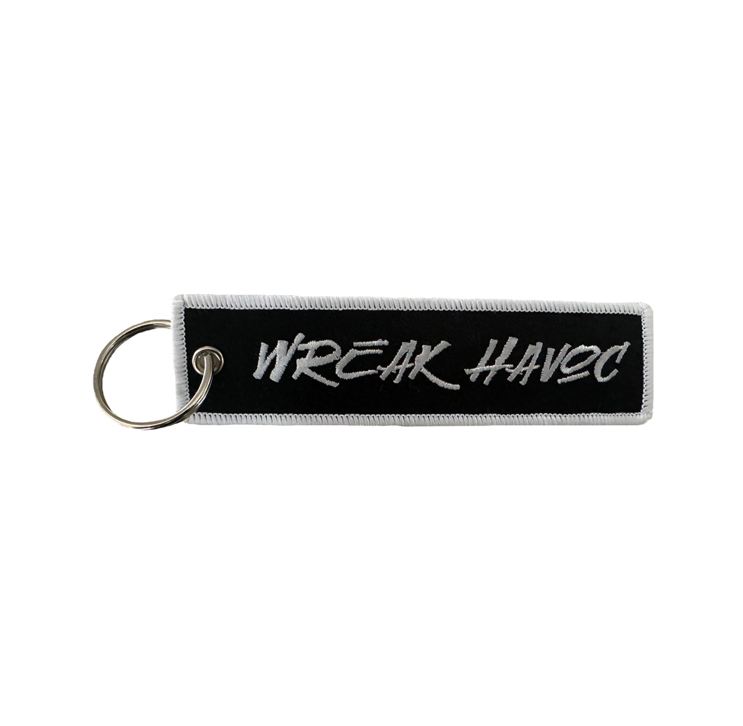Wreak Havoc - Remove Before Flight - Flight Tag