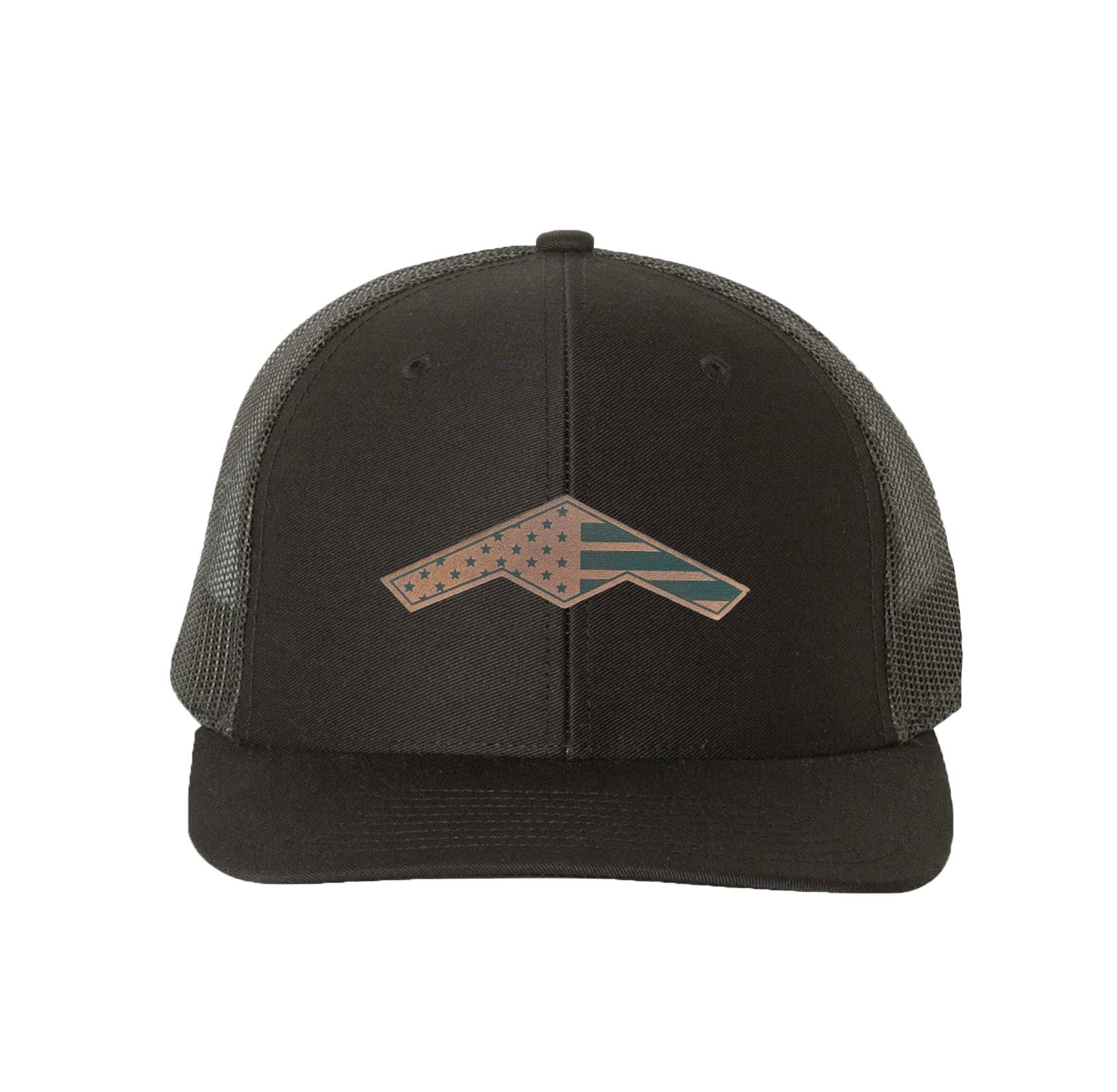 B-21 Flag- Trucker Hat - Havoc 365