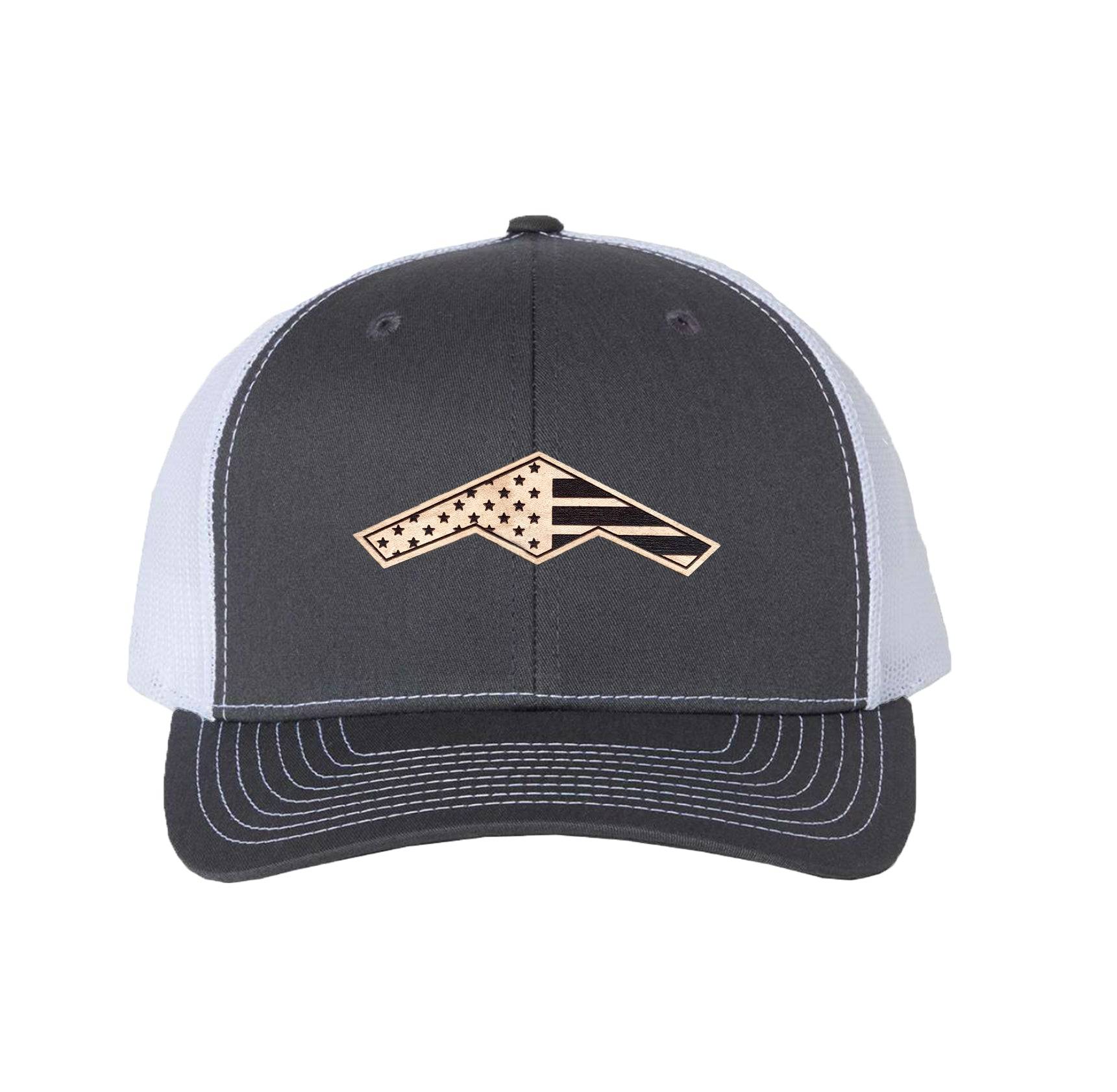B-21 Flag- Trucker Hat - Havoc 365