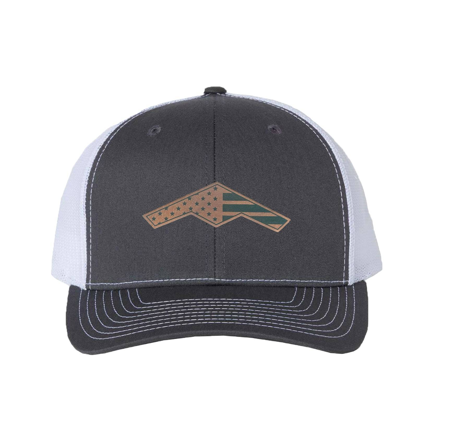 B-21 Flag- Trucker Hat - Havoc 365