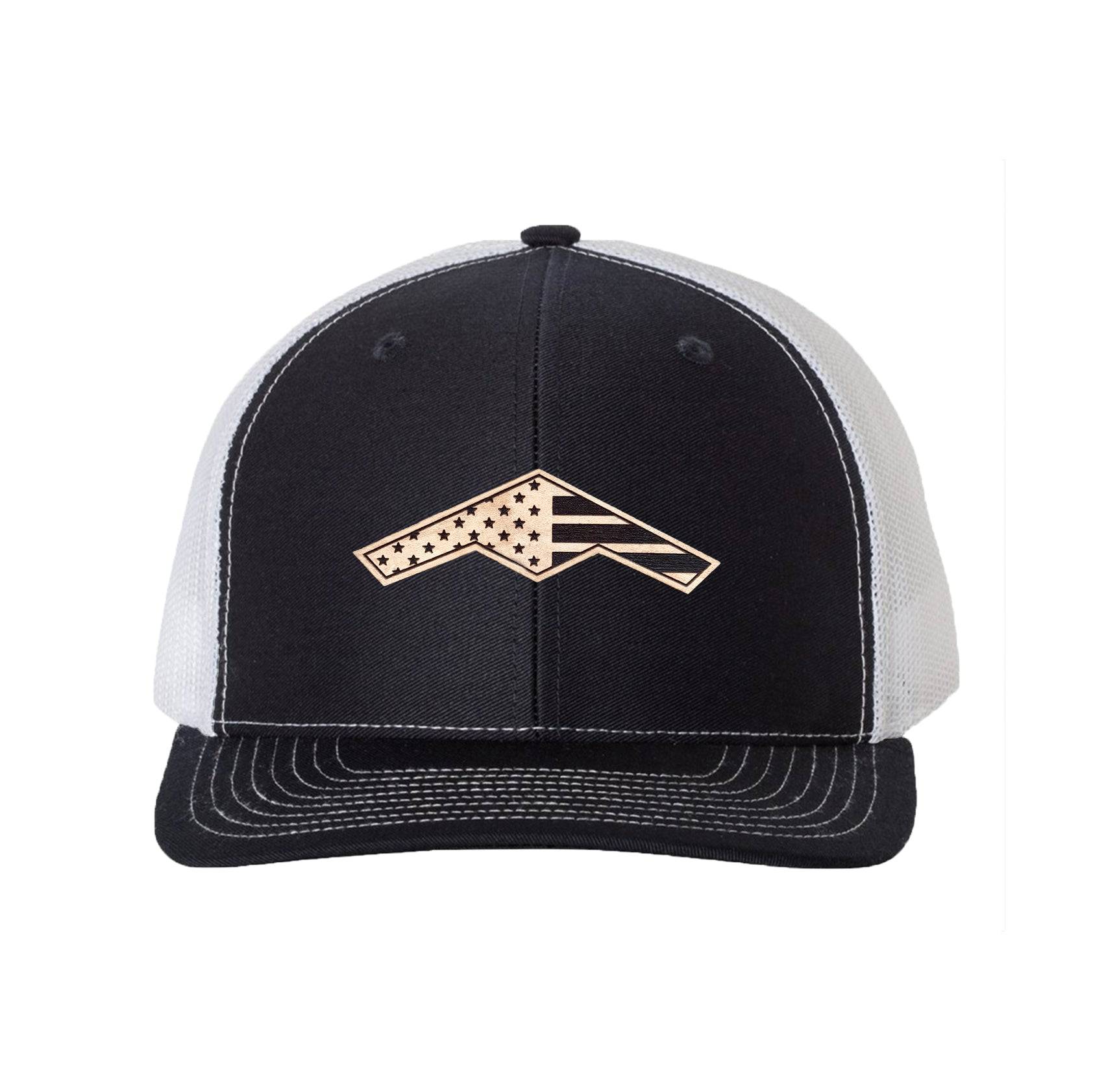 B-21 Flag- Trucker Hat - Havoc 365