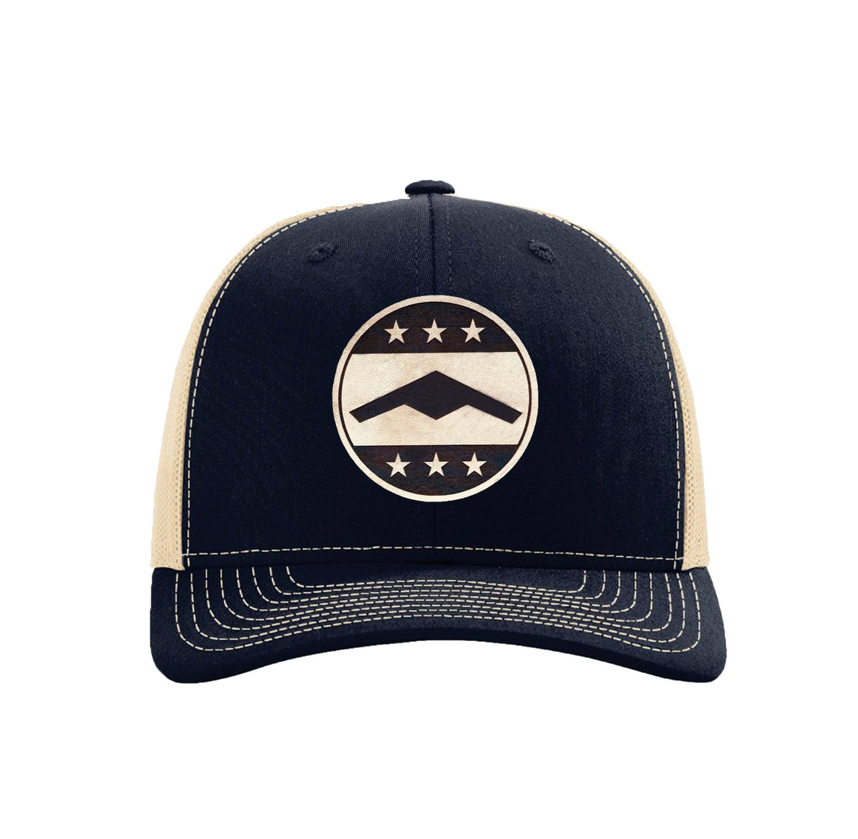B-21 Stars - Trucker Hat - Havoc 365