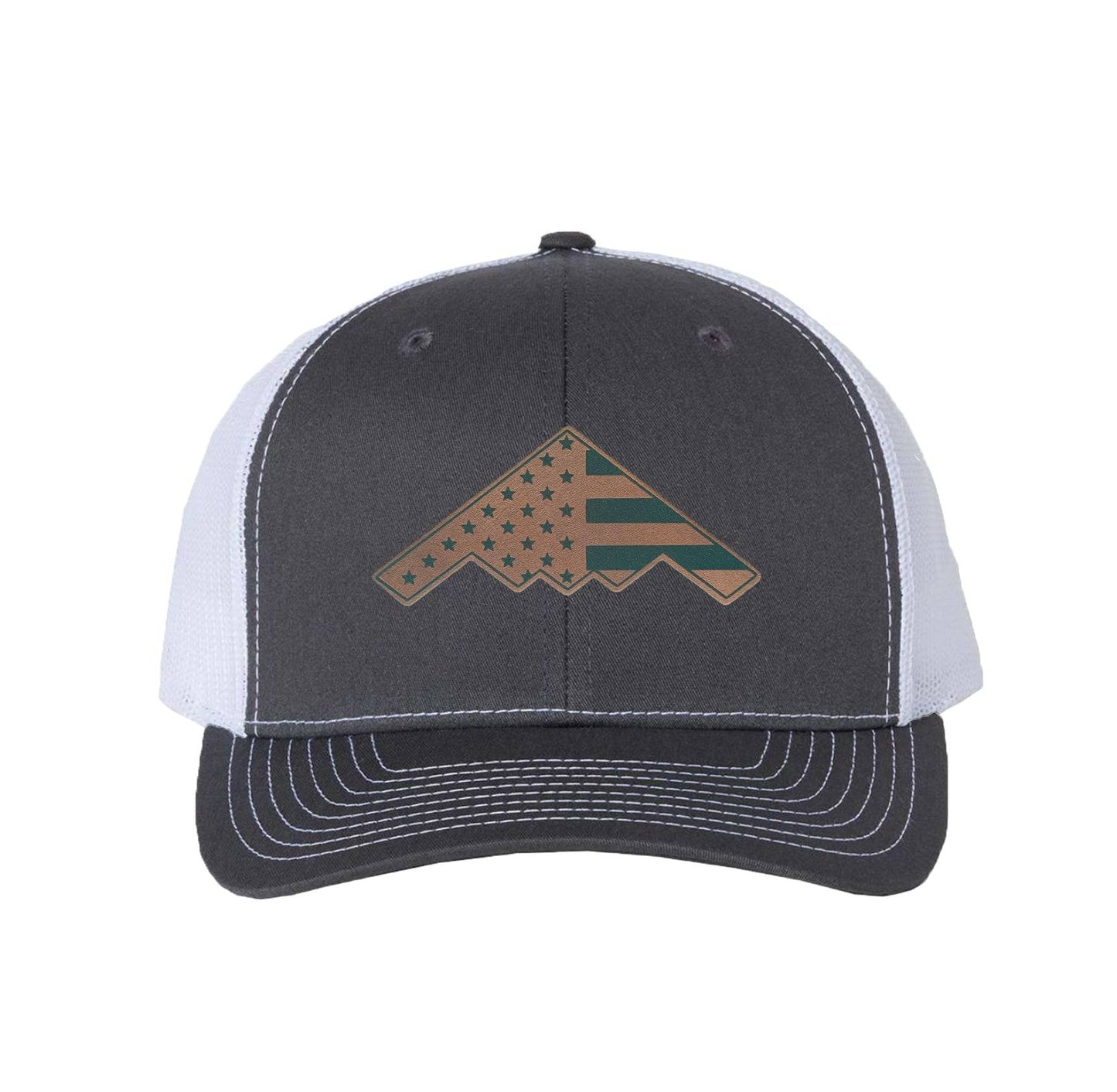 B-2 Flag - Trucker Hat - Havoc 365