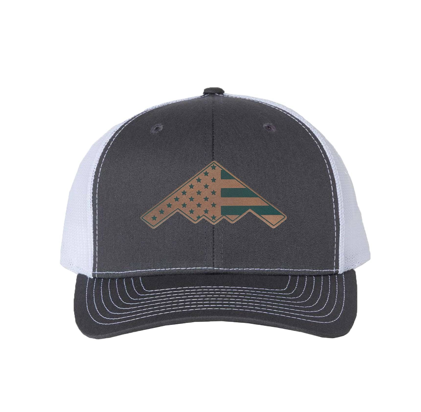 B-2 Flag - Trucker Hat - Havoc 365