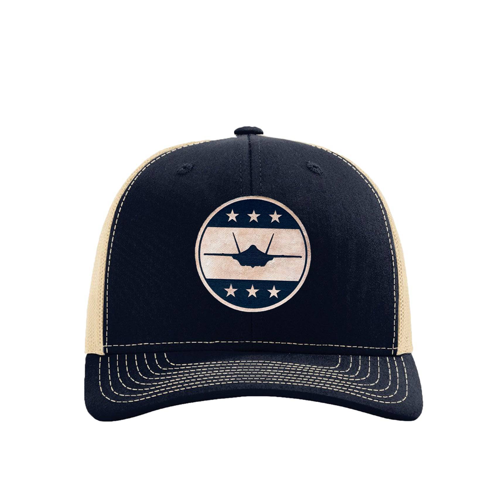 F-35 Stars - Trucker Hat - Havoc 365