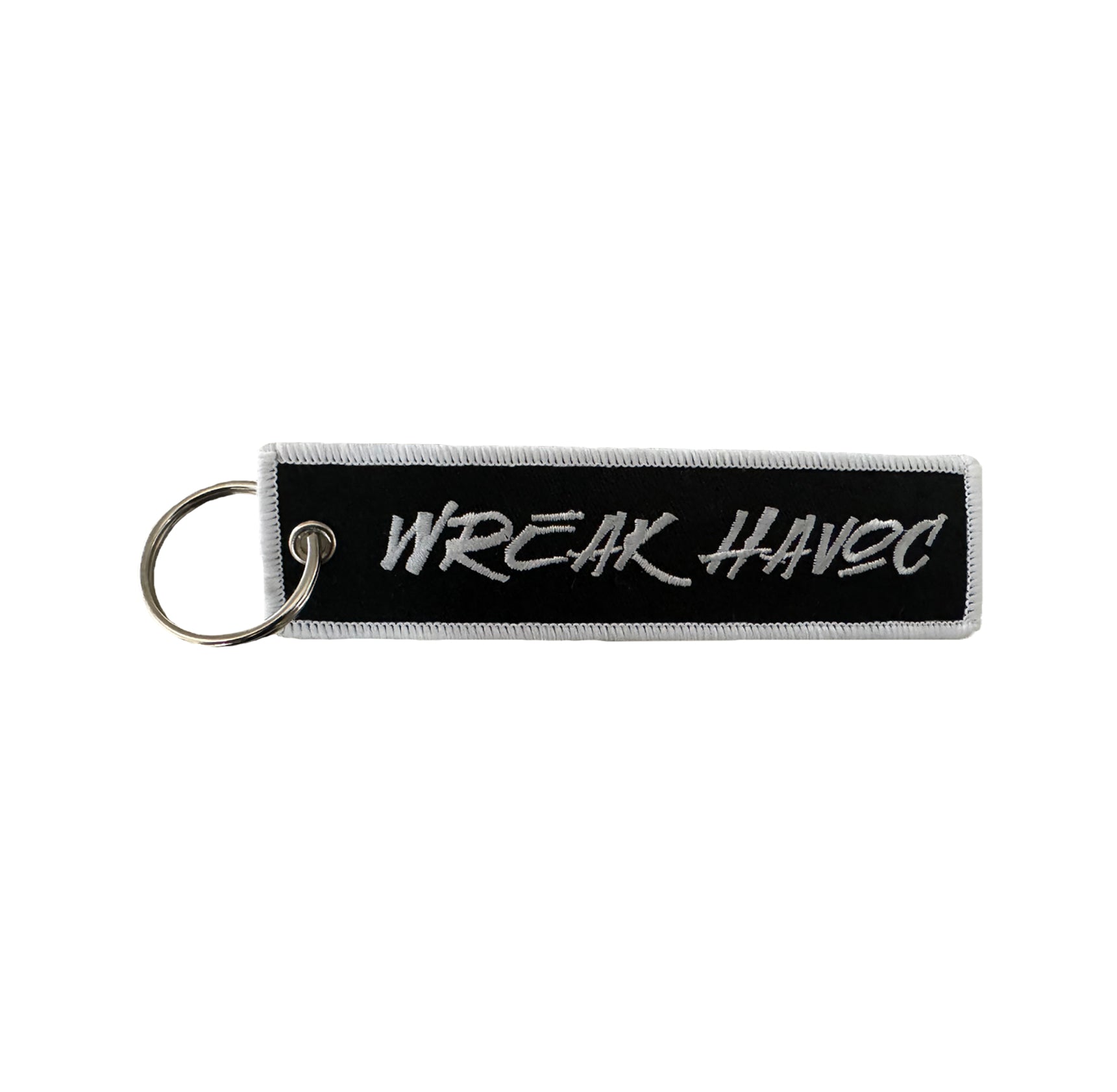 Wreak Havoc - Remove Before Flight - Flight Tag