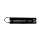 Wreak Havoc - Remove Before Flight - Flight Tag