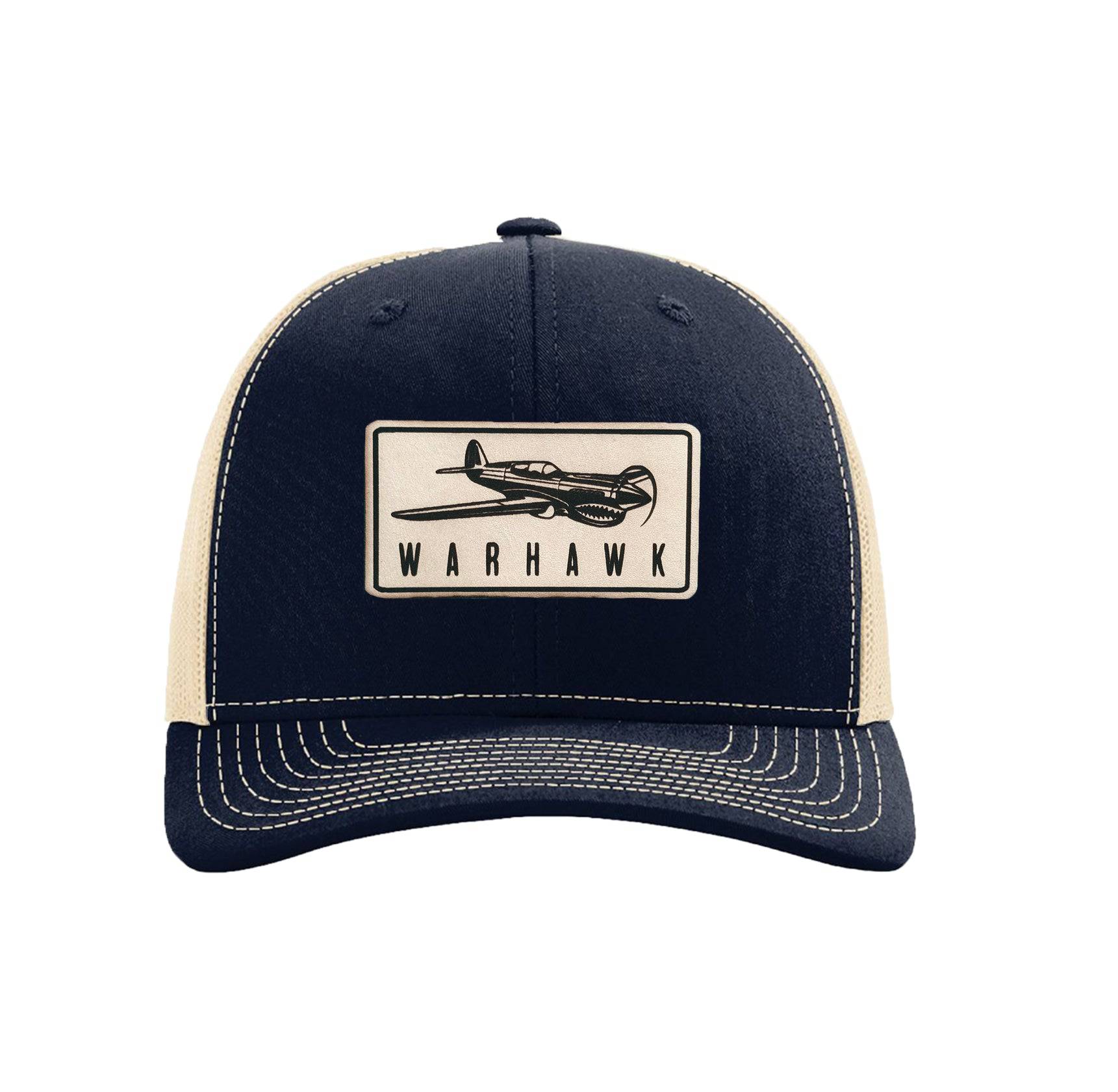 P-40 Warhawk - Trucker Hat - Havoc 365