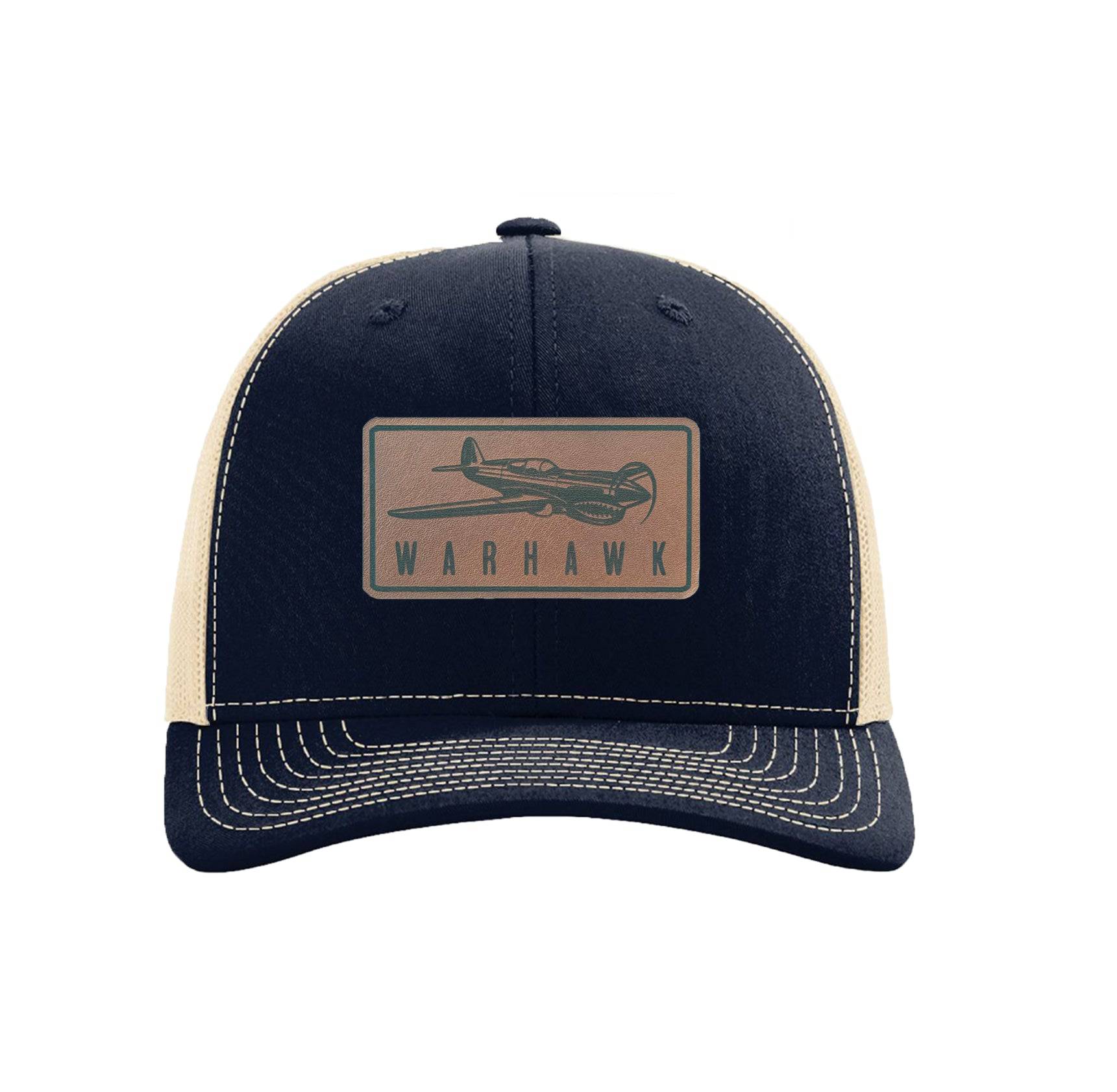 P-40 Warhawk - Trucker Hat - Havoc 365